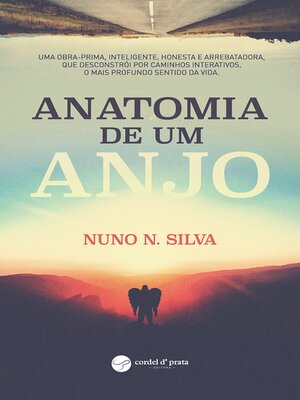 cover image of Anatomia de um Anjo